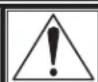 Char-Broil C-33G3 - WARNING - 1