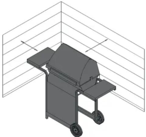 Char-Broil C-33G3 - For Safe Use of Your Grill and to Avoid Serious Injury: - 1
