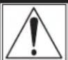 Char-Broil C-33G3 - CAUTION - 3