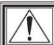 Char-Broil C-33G3 - DANGER - 2