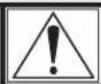 Char-Broil C-33G3 - WARNING - 1