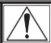 Char-Broil C-33G3 - WARNING - 1