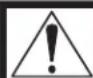 Char-Broil C-33G3 - CAUTION - 1
