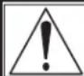 Char-Broil C-33G3 - DANGER - 1