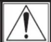 Char-Broil C-33G3 - DANGER - 1