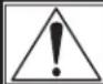 Char-Broil C-33G3 - CAUTION - 1