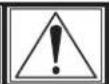 Char-Broil C-33G3 - CAUTION - 1