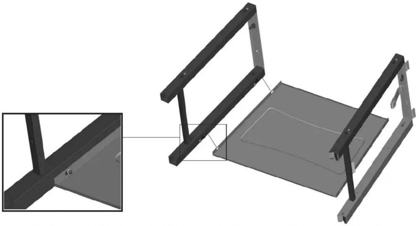 Char-Broil C-33G3 - ASSEMBLY - 2