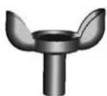 Char-Broil C-33G3 - Right Side Shelf - 1
