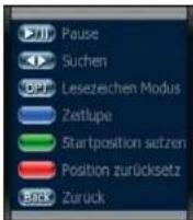 Vantage VT-1C+ - Bearbeitungsmenü für laufende Wiedergabe - 1