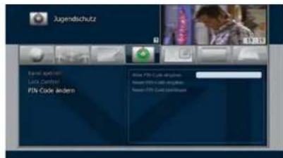 Jugendschutz Name: 024197 Lira Czerniz PIN-Code anders Home FINS Code anders Home FINS Code anders Home FINS Code anders
