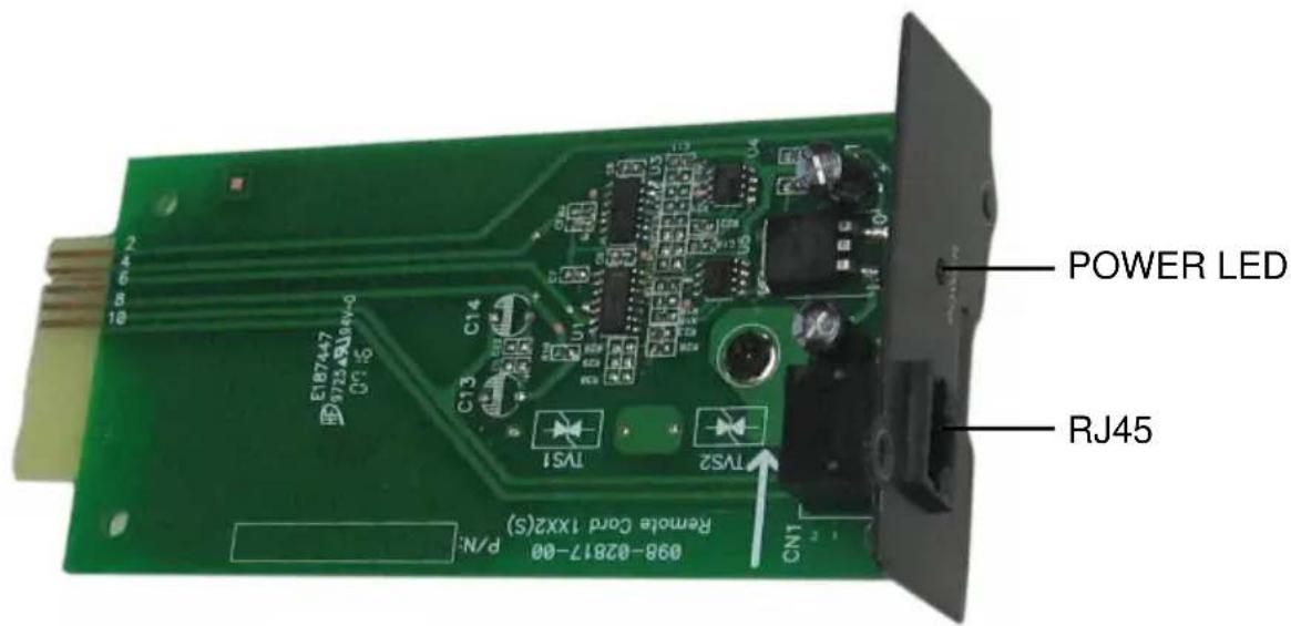 BlueWalker BlueW PowerWalker Remote Panel - Introduction - 1
