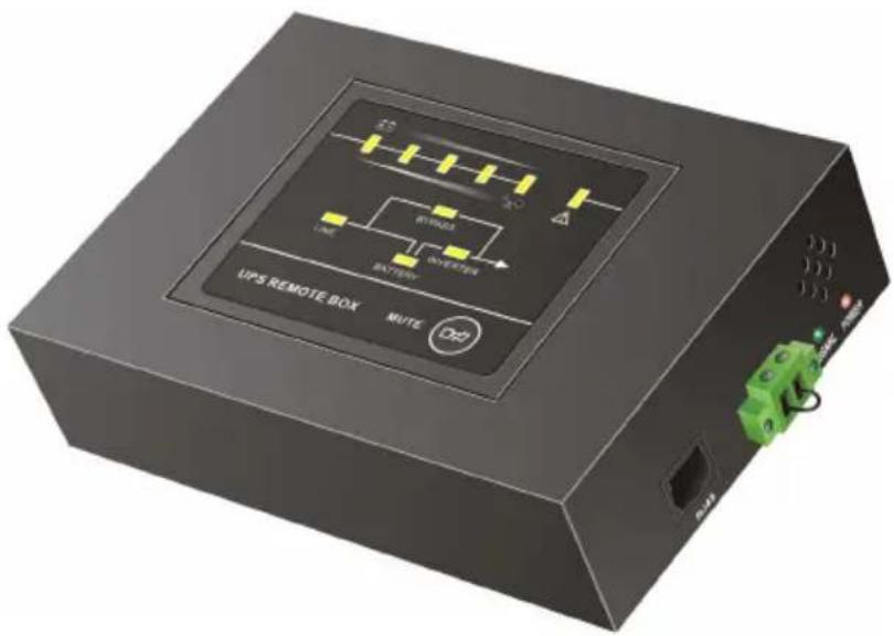 BlueWalker BlueW PowerWalker Remote Panel - Introduction - 3