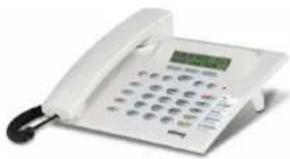 Teldat CS290 ISDN - Das ISDN-SystemTelefon für den Standard-Arbeitsplatz - 1