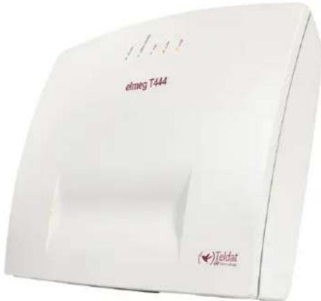 Teldat Elmeg T444 - Als Nachfolger der elmeg D@VOS-44.dsl - 1