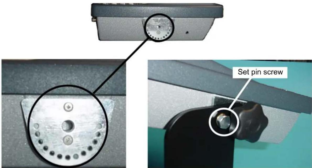 DATALOGIC SC6000 - MECHANICAL MOUNTING - 2