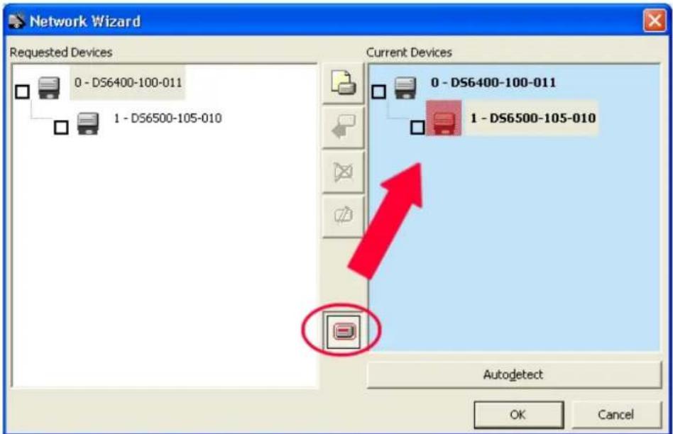 DATALOGIC SC6000 - Click on the - 6