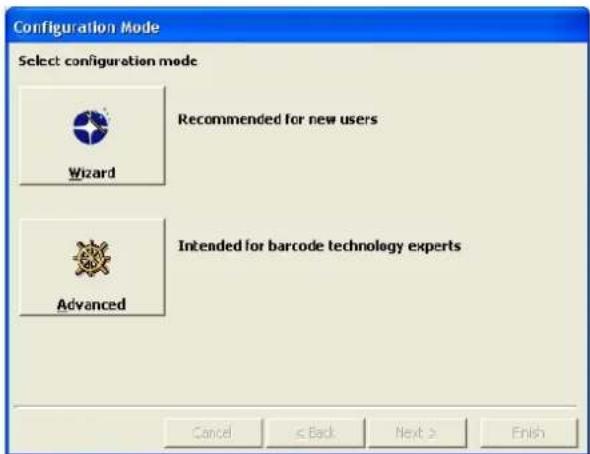 DATALOGIC SC6000 - GUIDE TO RAPID CONFIGURATION FOR SC6000 AS SYNCHRONIZED OR MULTIDATA MASTER - 1