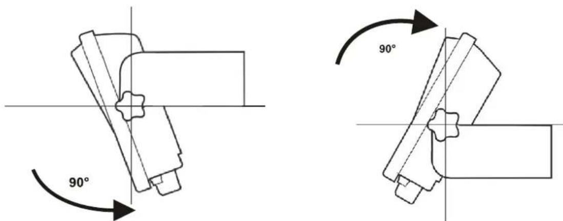 DATALOGIC SC6000 - MECHANICAL MOUNTING - 4