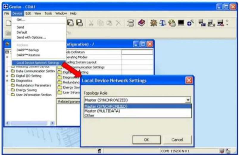 DATALOGIC SC6000 - GUIDE TO RAPID CONFIGURATION FOR SC6000 AS SYNCHRONIZED OR MULTIDATA MASTER - 2