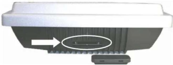 DATALOGIC SC6000 - CAUTION - 1