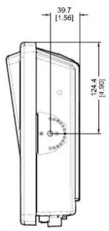 DATALOGIC SC6000 - OVERALL DIMENSIONS - 1