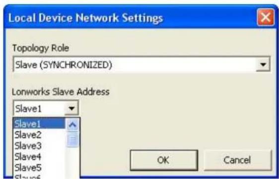 DATALOGIC SC6000 - Alternative Slave Address Assignment - 1