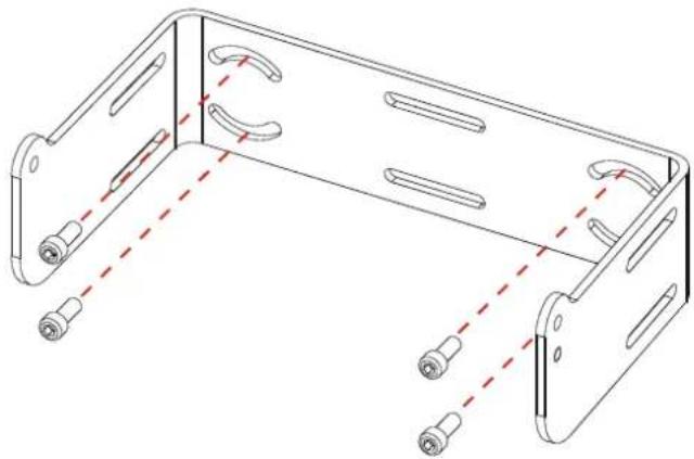 DATALOGIC SC6000 - MECHANICAL MOUNTING - 1