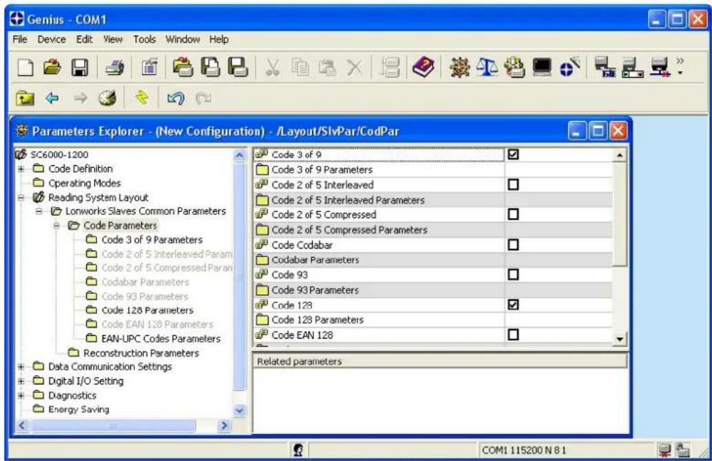 DATALOGIC SC6000 - GUIDE TO RAPID CONFIGURATION FOR SC6000 AS CONTROLLER LON OLD8K - 4