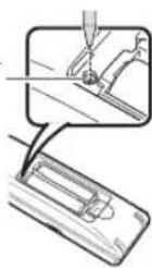 SHARP LC-52XS1E - VORSICHT - 1
