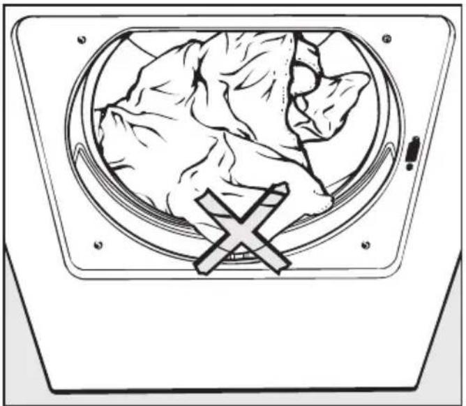 MIELE T 8623 C - ③ Trockner beladen - 1