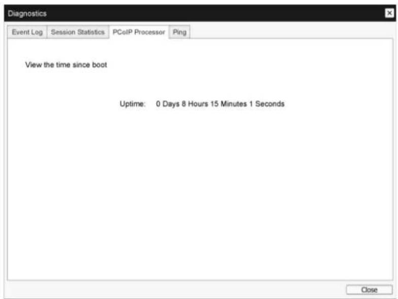 SAMSUNG Zero Client NC221 - Verwenden von "PCoIP" - 1