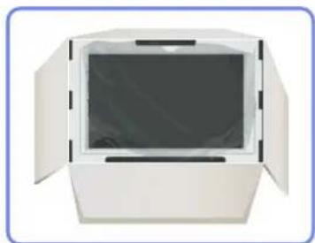 SAMSUNG Zero Client NC221 - Entfernen der Verpackung - 4