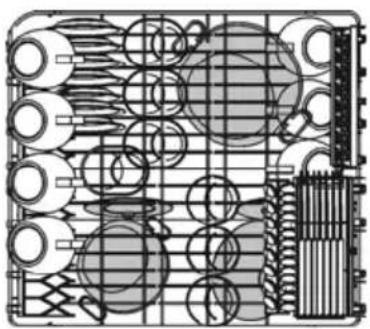 GORENJE 313340 - BELADEN DES OBERKORBS - 1