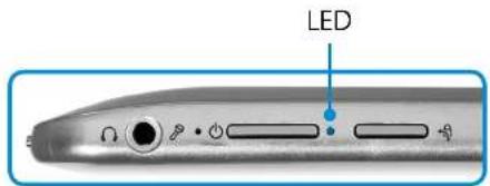 SAMSUNG ATIV Tab XQ700T1C - 컴퓨터 켜기 - 2