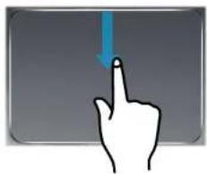 SAMSUNG ATIV Tab XQ500T1C - 참 메뉴 실행 기능 - 2