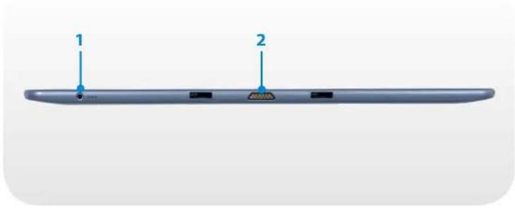 SAMSUNG ATIV Tab XQ500T1C - 밀면 - 1