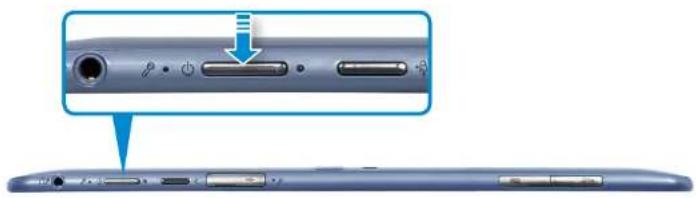 SAMSUNG ATIV Tab XQ500T1C - 컴퓨터 켜기 - 1