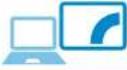 SAMSUNG ATIV Tab XQ500T1C - 모니터 포트로 연결하기(선택 사양) - 10