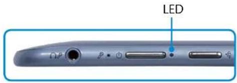 SAMSUNG ATIV Tab XQ500T1C - 컴퓨터 켜기 - 2