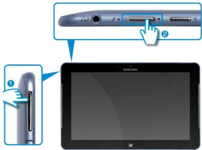 SAMSUNG ATIV Tab XQ500T1C - BIOS 셋업 화면 - 6