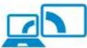 SAMSUNG ATIV Tab XQ500T1C - 모니터 포트로 연결하기(선택 사양) - 9