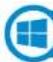 SAMSUNG ATIV Tab XQ500T1C - 시작 화면에 앱 추가 / 제거하기 - 2