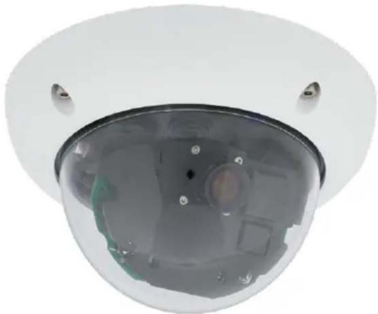 Mobotix MX-D25M-SEC-D51 - Low Power Consumption in Accordance with the PoE Standard (IEEE 802.3af) - 1