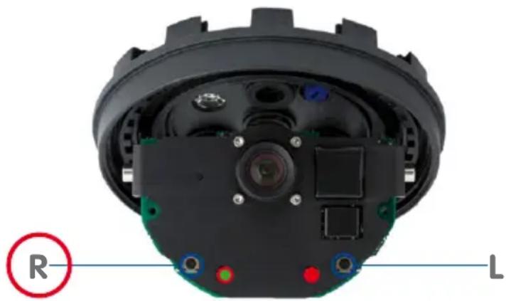 Mobotix MX-D25M-SEC-D51 - Starting the Camera with an Automatic IP Address (DHCP) - 1