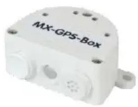 Mobotix MX-D25M-SEC-D51 - MX-GPS-Box - 3