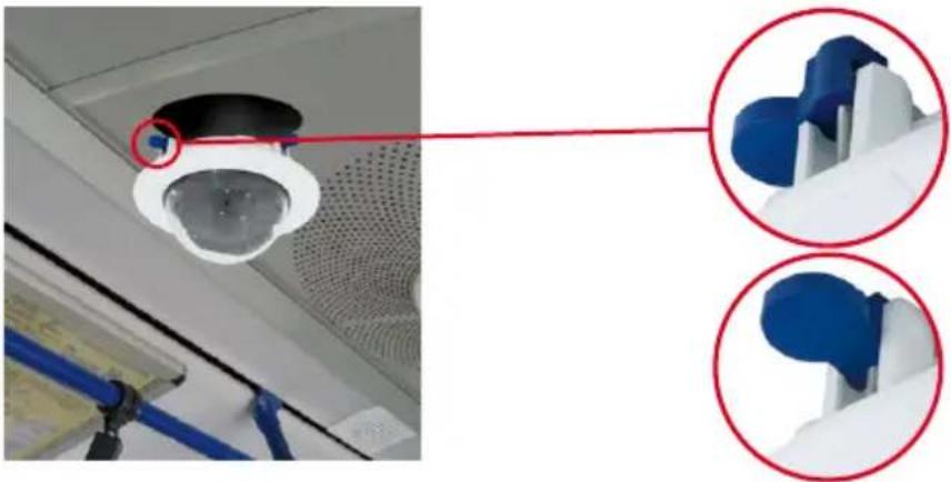 Mobotix MX-D25M-SEC-D51 - Procedure - 7