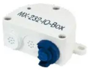 Mobotix MX-D25M-SEC-D51 - MX-232-IO-Box - 1