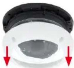 Mobotix MX-D25M-SEC-D51 - Removing a MicroSD Card - 1