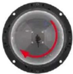 Mobotix MX-D25M-SEC-D51 - Caution (only for 160 mm Telephoto lens) - 1